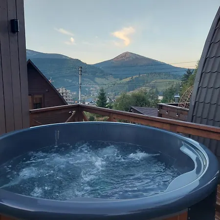 Country house віяна Palyanytsya