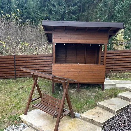 віяна Country house Palyanytsya