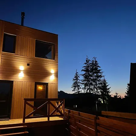 віяна Country house Palyanytsya